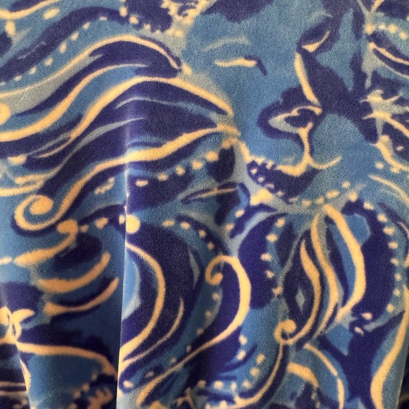 Lilly Pulitzer Robe - Picture 5 of 6